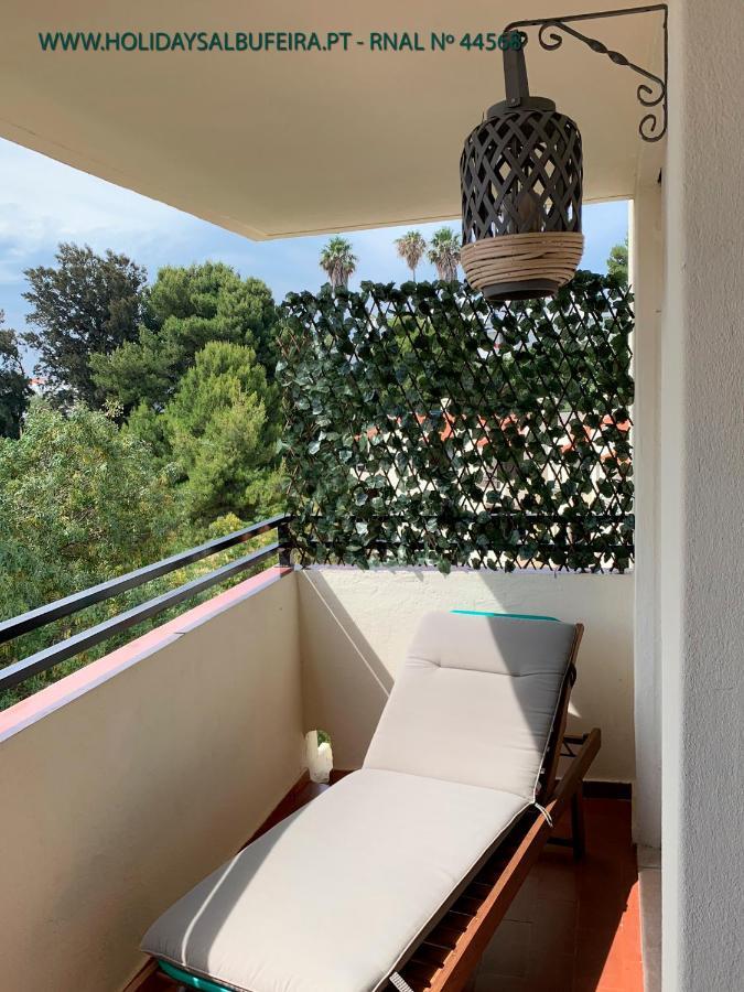 Holidays Albufeira - Ferias De Sonho Ngoại thất bức ảnh