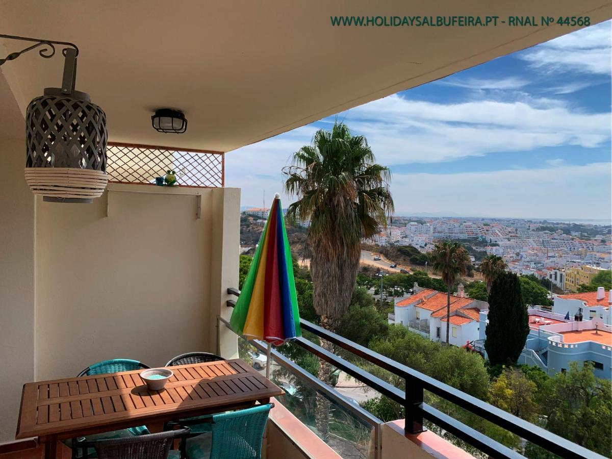 Holidays Albufeira - Ferias De Sonho Ngoại thất bức ảnh