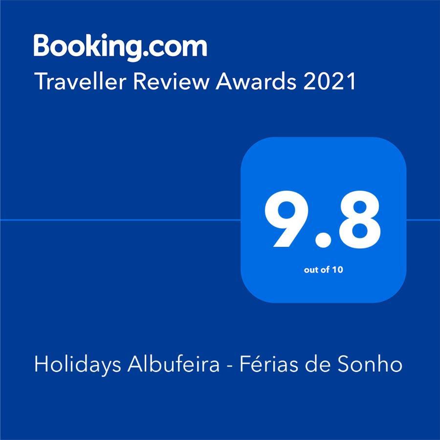 Holidays Albufeira - Ferias De Sonho Ngoại thất bức ảnh