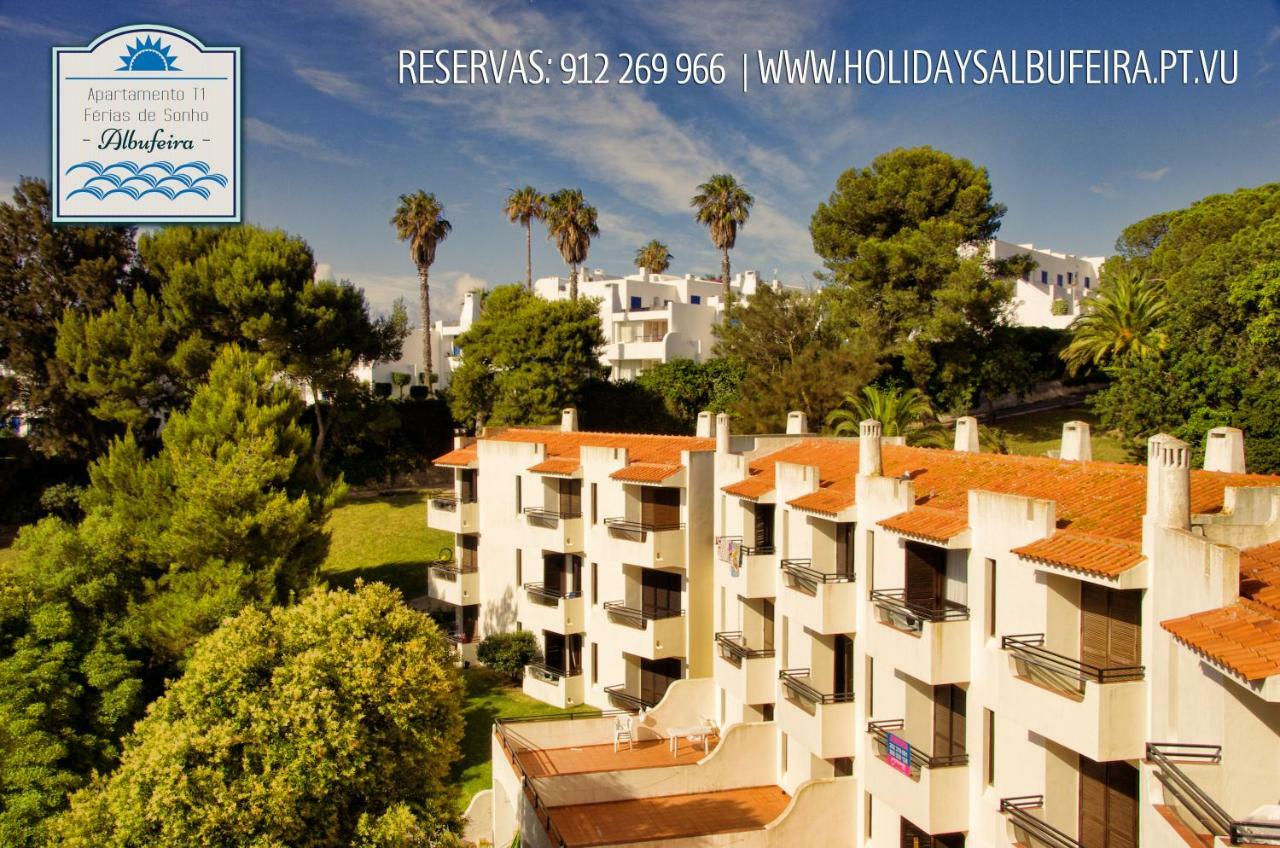 Holidays Albufeira - Ferias De Sonho Ngoại thất bức ảnh