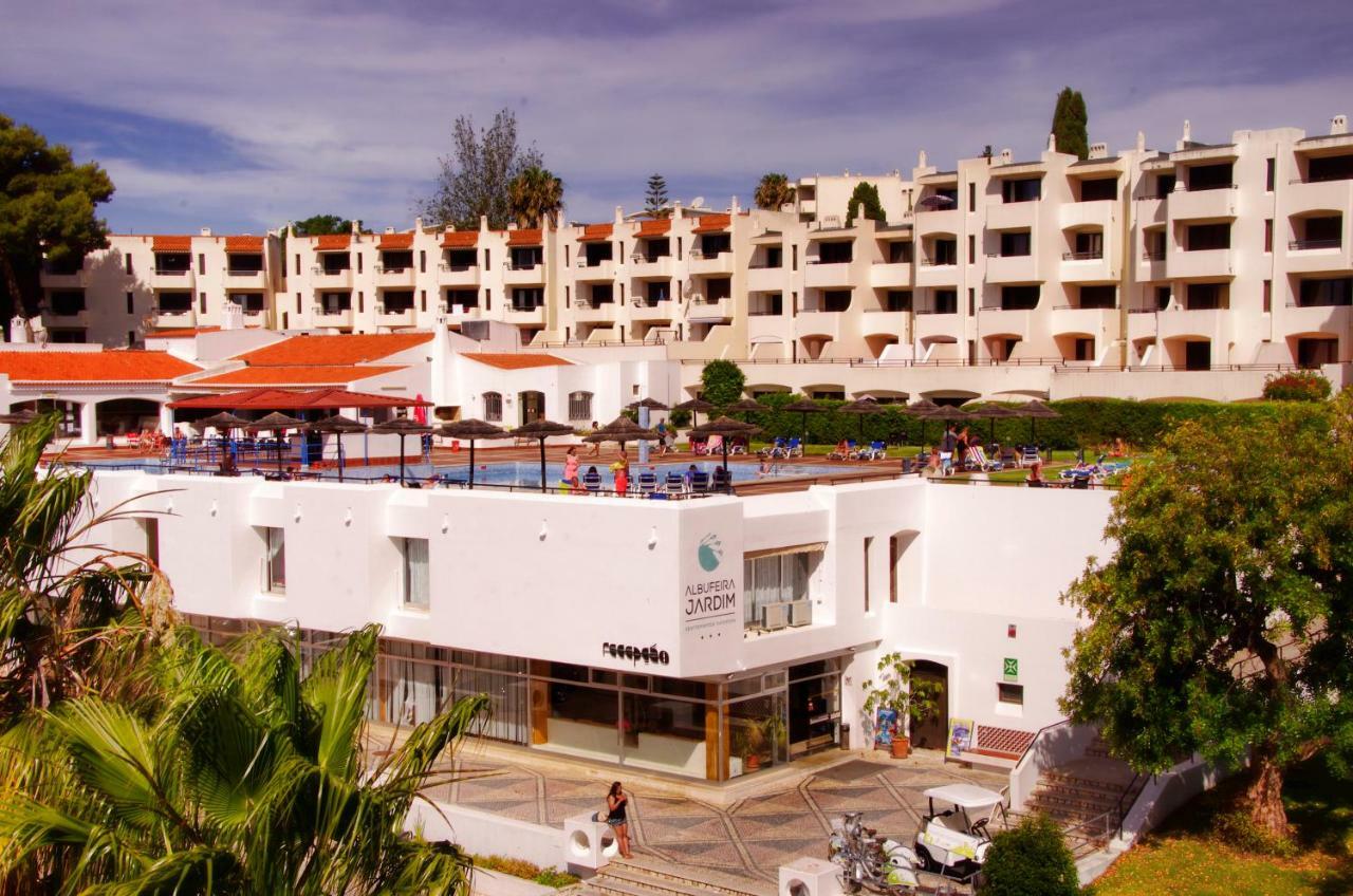 Holidays Albufeira - Ferias De Sonho Ngoại thất bức ảnh
