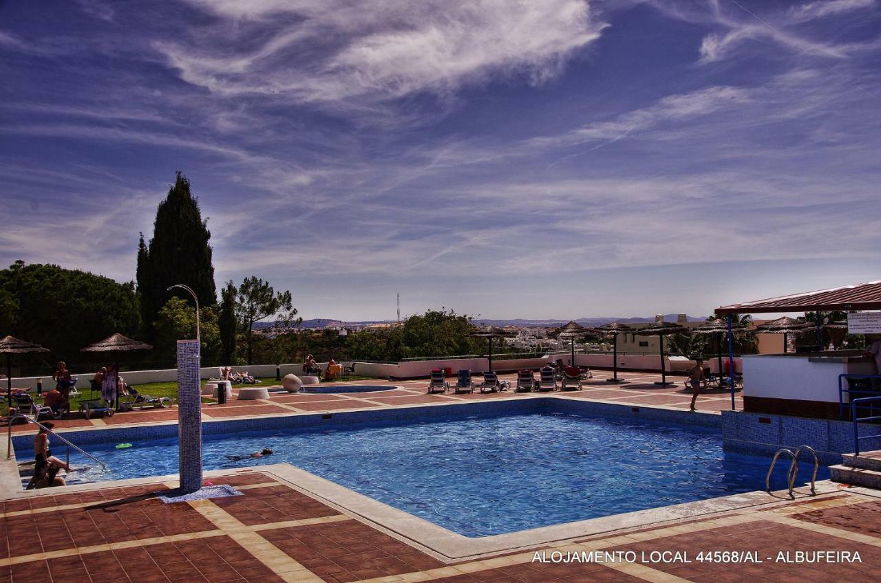 Holidays Albufeira - Ferias De Sonho Ngoại thất bức ảnh
