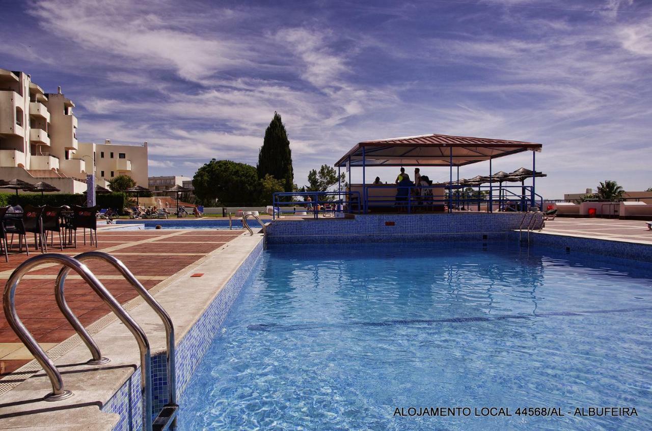 Holidays Albufeira - Ferias De Sonho Ngoại thất bức ảnh