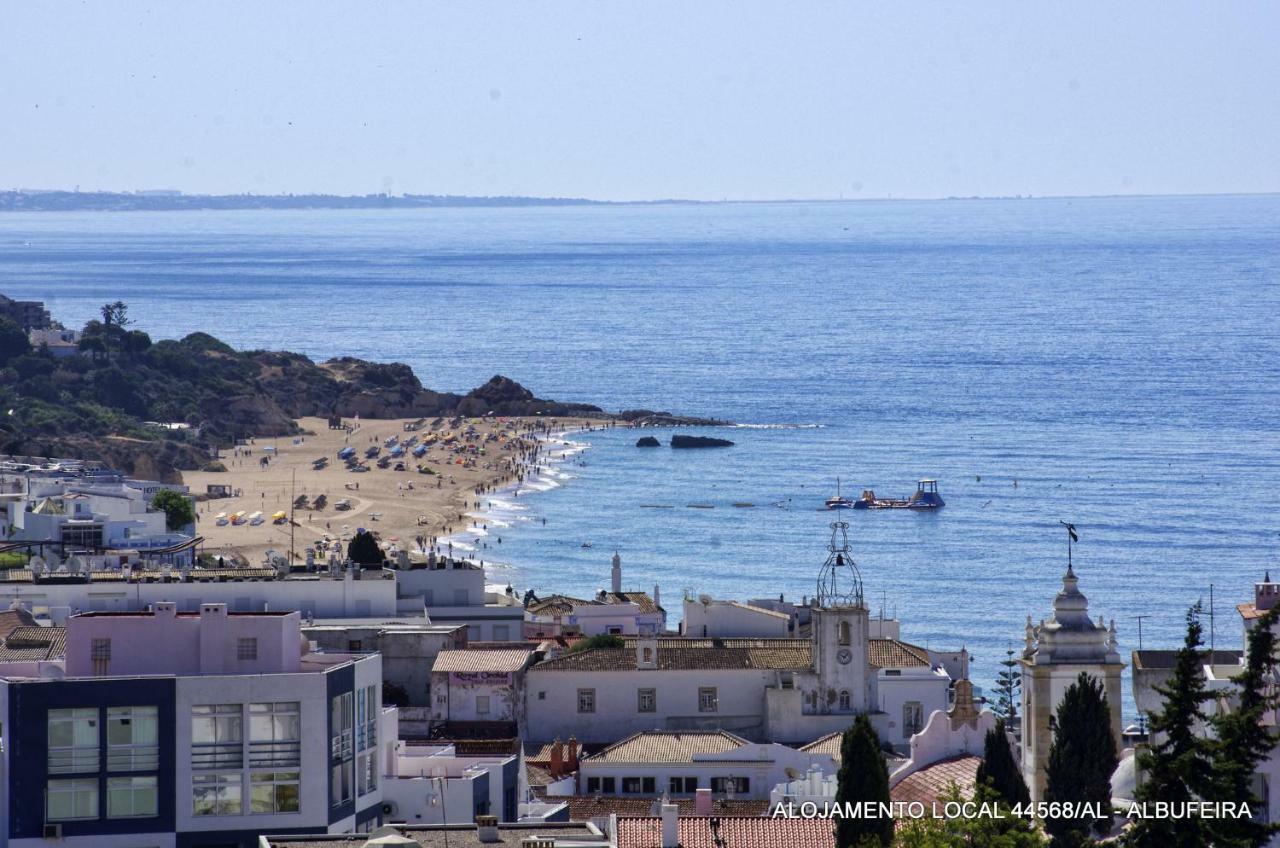Holidays Albufeira - Ferias De Sonho Ngoại thất bức ảnh