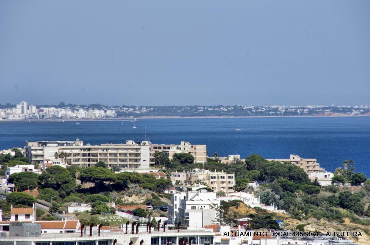 Holidays Albufeira - Ferias De Sonho Ngoại thất bức ảnh
