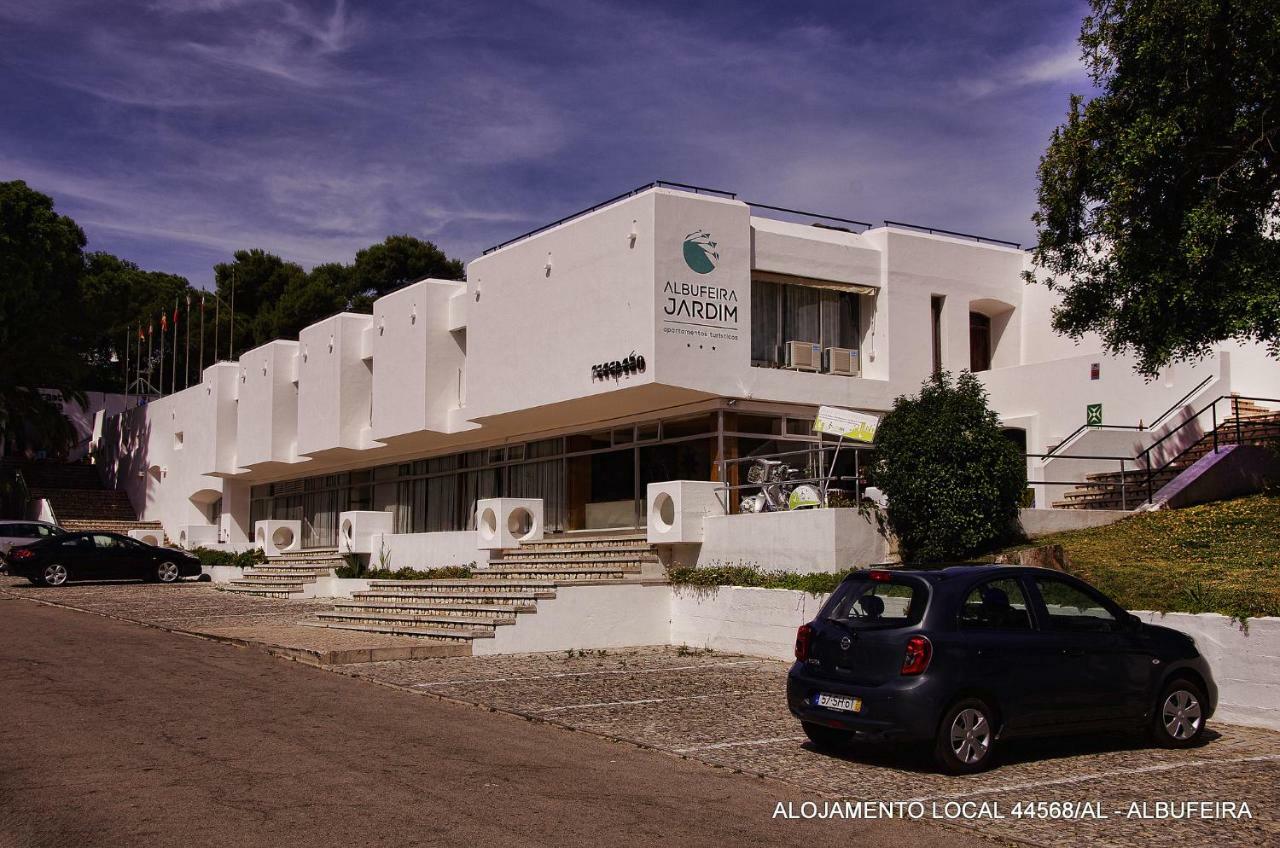 Holidays Albufeira - Ferias De Sonho Ngoại thất bức ảnh