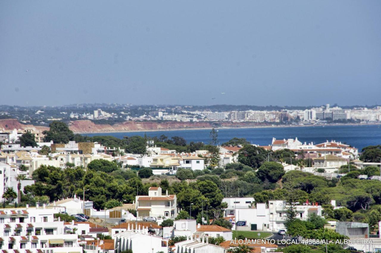 Holidays Albufeira - Ferias De Sonho Ngoại thất bức ảnh