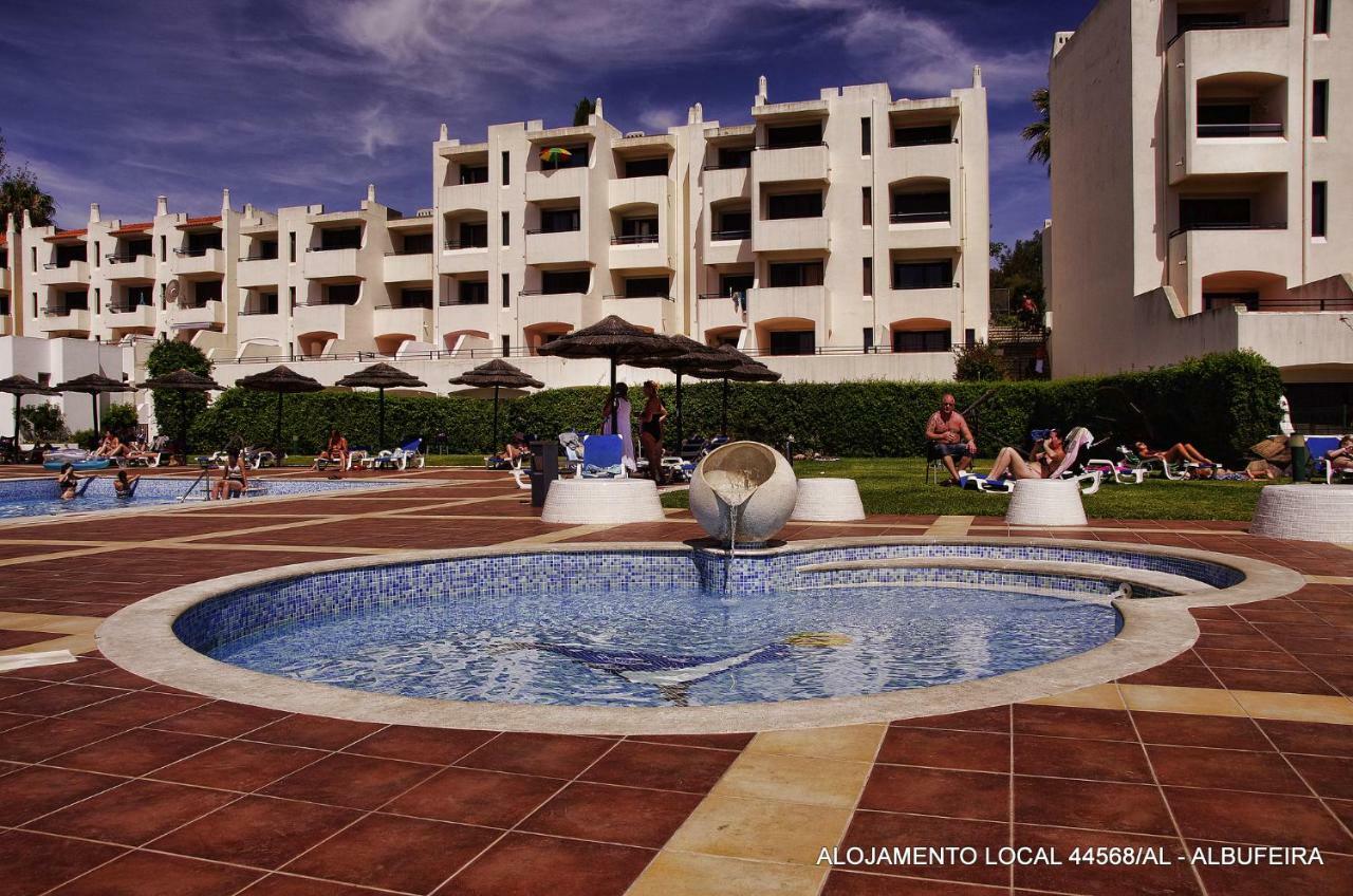 Holidays Albufeira - Ferias De Sonho Ngoại thất bức ảnh