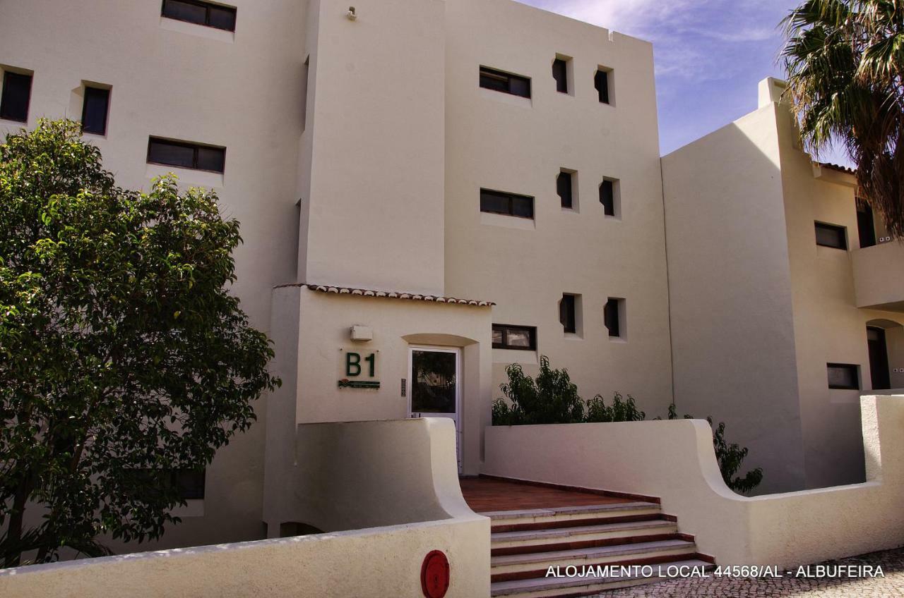 Holidays Albufeira - Ferias De Sonho Ngoại thất bức ảnh
