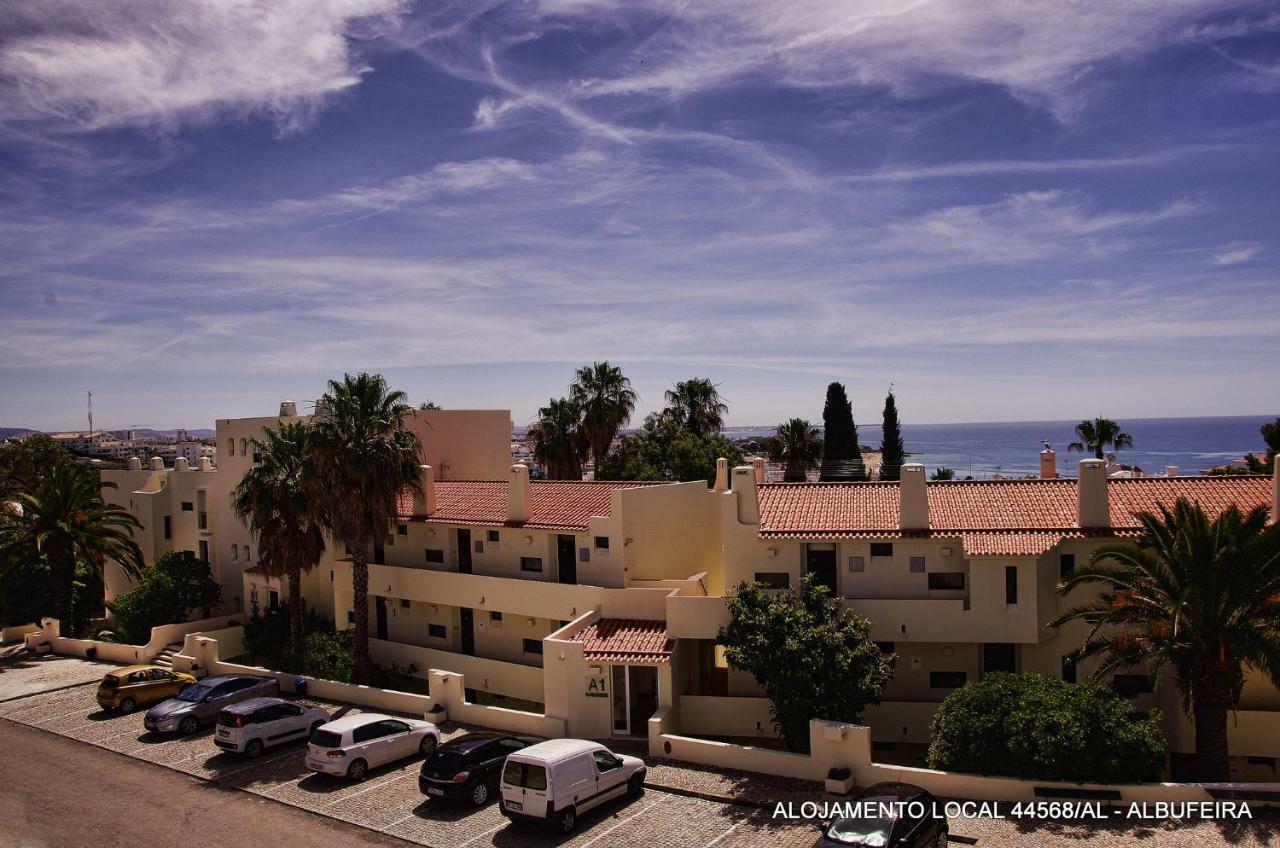 Holidays Albufeira - Ferias De Sonho Ngoại thất bức ảnh